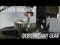 Download Lagu COMPLEX process made EASY |  Senjo Seiki Gear Deburring Machine