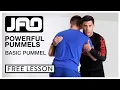 Download Lagu FREE LESSON: POWERFUL PUMMELS - Basic Pummel