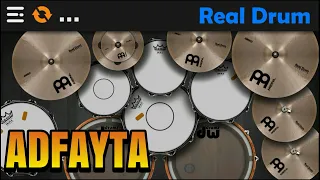 Download ADFAYTA (GOTHIC METAL VERSION) | REAL DRUM COVER MP3