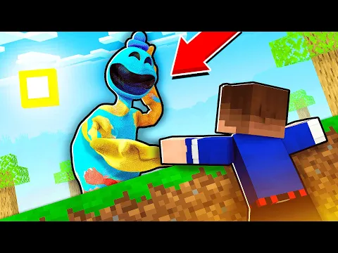 Я ПРИЗВАЛ ДОУИ МОНСТР В СВОЙ МИР В МАЙНКРАФТ МУЛЬТИК POPPY PLAYTIME 4