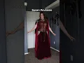 Renaissance outfit ideas based on The Chronicles of Narnia