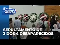 Download Lagu Caso Icaraíma: três dos quatro corpos desaparecidos são sepultados em São Paulo