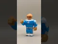 Lego Fantastic Four The Thing Ben Grimm upgrade
