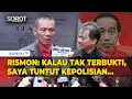 Rismon Jelang Diperiksa Bersama Roy Suryo sebagai Tersangka Kasus Ijazah Jokowi, Siap Tuntut Polisi?