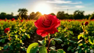 Как роза алая цветёшь Ai 