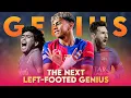 LAMINE YAMAL - Why Are Left Footed Players Always Special