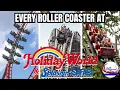 Every Roller Coaster at Holiday World Splashin Safari 2025 Edition