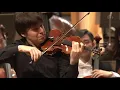 Joshua Bell - Wieniawski: Violin Concerto No. 2 in D minor - Paavo Järvi/NHK Symphony Orchestra