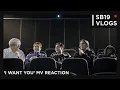 Lagu [SB19 VLOGS] 'I WANT YOU' MV reaction