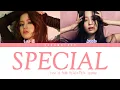 Download Lagu LEE HI \u0026 JENNIE (BLACKPINK) - Special (Color Coded Lyrics Han/Rom/Eng)