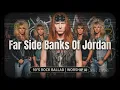 Far Side Banks Of Jordan Hymn - 90 s Rock Ballad Worship AI