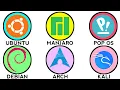 Every Linux Distro Explained In 5 Minutes