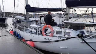 They Circumnavigated On An Iconic Boat And We Got To Sleep On It – Ep. 176 RAN Sailing