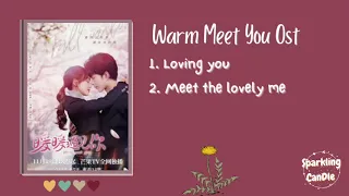 Download Warm Meet You OST//Chinese drama// Ost//Playlist MP3