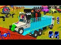 Indian vechile simulator 3d game video pickup dj wala 