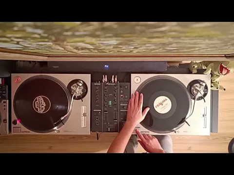 Trance Classics Vinyl Mix (29 01 2024)