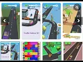 Traffic Deliver 3D unitysourcecode in