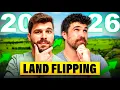 Ultimate Land Flipping Blueprint for 2026 Make Money with Vacant Land