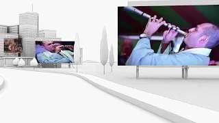 نغمة ابن مصر مزمار للنجم عماد ابوالحاج دندنها