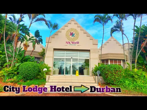 Download MP3 City Lodge Hotel In Durban || South Africa