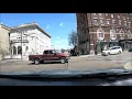 DRIVING AROUND BEAUTIFUL AND HISTORIC DOWNTOWN VICKSBURG Vicksburg Mississippi
