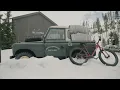 Exploring Breckenridge on Fat Bikes with TripAdvisor