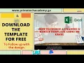 How To Design A Grading Result Template FREE Template Download