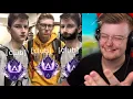 Pros React to the Apex Reddit