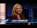 Lisa Kudrow on Currently Watching Friends How Much She s Changed Since 95 Return of The Comeback