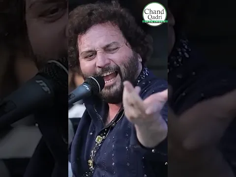 Teri Qatilana Nazre || New Ghazal || Video Short ||2025 #ghazale #ustadchandqadri
