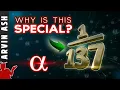 The MYSTERIOUS NUMBER that Shaped our Universe Fine Structure Constant