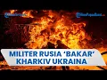 Download Lagu Ukraina Membara, Rusia Kembali Serang Kharkiv seusai Gempur Ibu Kota Kyiv, Picu Kebakaran Besar