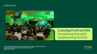 Learning Festival 2026 Integrating Strength,  Empowering Growth