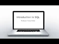 Introduction to SQL Session 14 Part 2