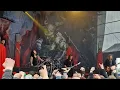 KREATOR - Hail to the Hordes - Live @ Metal Capital 2022