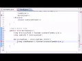 Java Game Development 12 Main Movie Loop