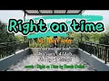 Download Lagu Right on Time