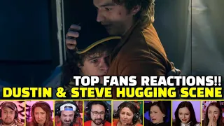 top reactions to 