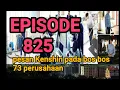 Lagu Rencana Kenshin yang akan bikin bos yonshi ketakutan, EPISODE 825