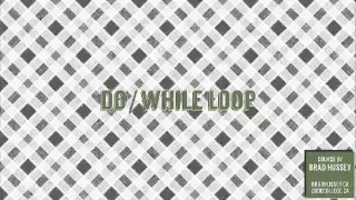 DO WHILE Loop