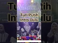 Lagu Turi Putih Versi Banjari