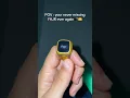 Download Lagu The first Smart Tasbih ring 📿🕋 #muslimprayer #islamicgifts #dhikr #fajrprayer