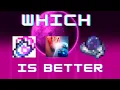 nebula blase or nebula Arcanum witch is better