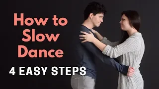 Download How to Slow Dance for Wedding | 4 Easy Steps for Beginners MP3