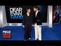 Actors Ben Platt and Noah Galvin on working together as a creative and engaged pair