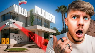 Opuszczona WILLA MILIONERA pod Łodzią! 😱