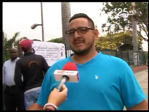 Policía inspeccionó edificio del rectorado de la Universidad de Guayaquil