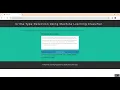 Crime Type Detection Using ML Classifier in Python Projects
