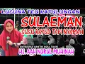 Lagu LUCUNA TEU KATULUNGAN, CERAMAH SUNDA HJ. AAH NURUL MUHIBAH DI CIWARAK,JATIWARAS TASIKMALAYA