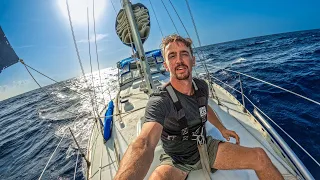 How I Solo Sail 100 Nautical Miles – (13 Step Guide)